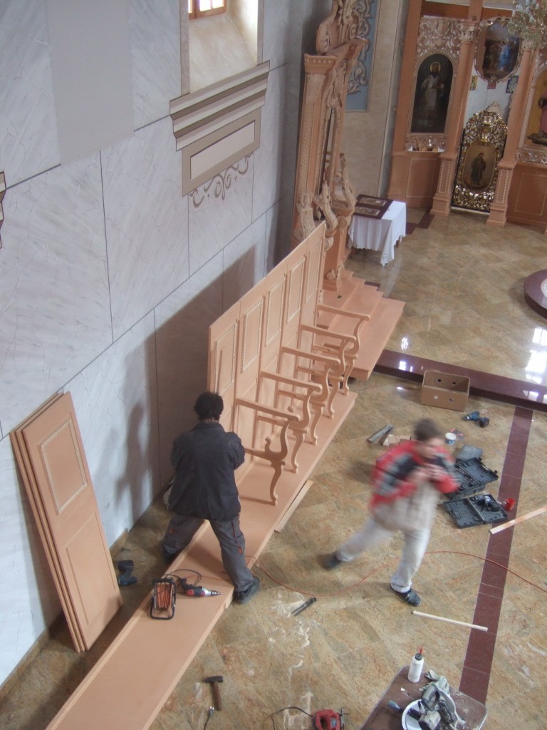 Фотографија из галерије Манастира Кувеждин, 2011 (45)